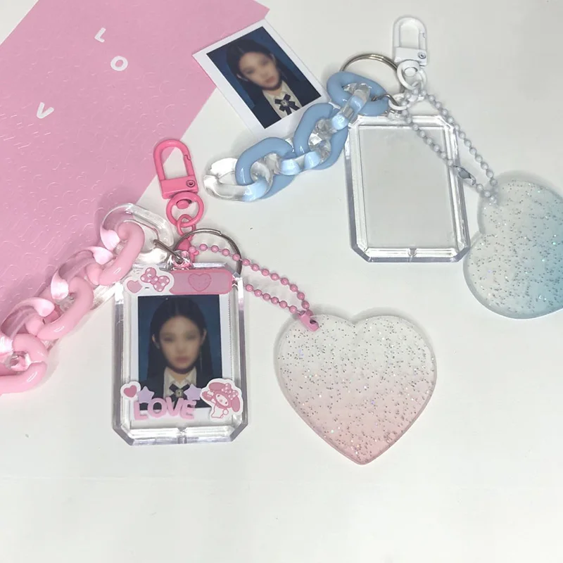 1PC Acrylic Card Cover Decoration Transparent Card Cover Card Cover Keychain Acrylic Multicolor Decorative Universal DIY INS
1PC Acrylic Card Cover Decoration Transparent Card Cover Card Cover Keychain Acrylic Multicolor Decorative Universal DIY INS
