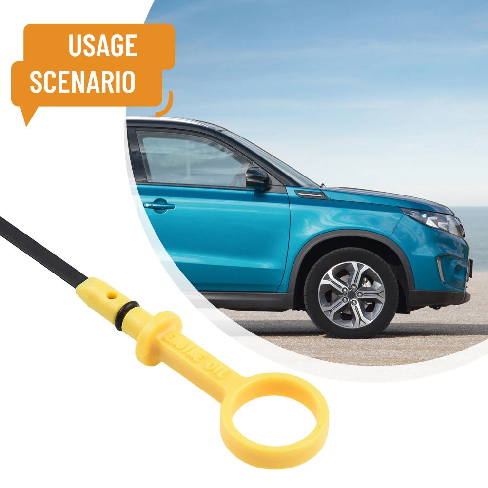 56cm Engine Oil Dipstick Engine Oil Dipstick Replacement 16910-80A00 Engine Oil Dipstick Brand New Car Spare Parts
56cm Engine Oil Dipstick Engine Oil Dipstick Replacement 16910-80A00 Engine Oil Dipstick Brand New Car Spare Parts