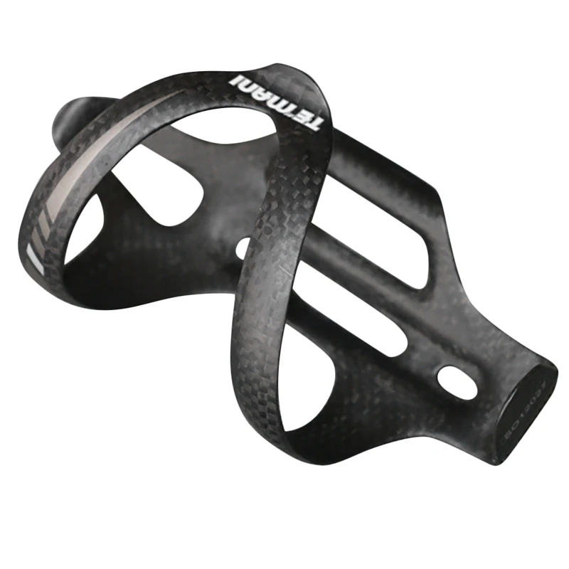 TEMANI Water Bottle Cages Ultra Light Full Carbon Fiber Bicycle Easy Installation Great For Road And Mountain Bikes
TEMANI Water Bottle Cages Ultra Light Full Carbon Fiber Bicycle Easy Installation Great For Road And Mountain Bikes