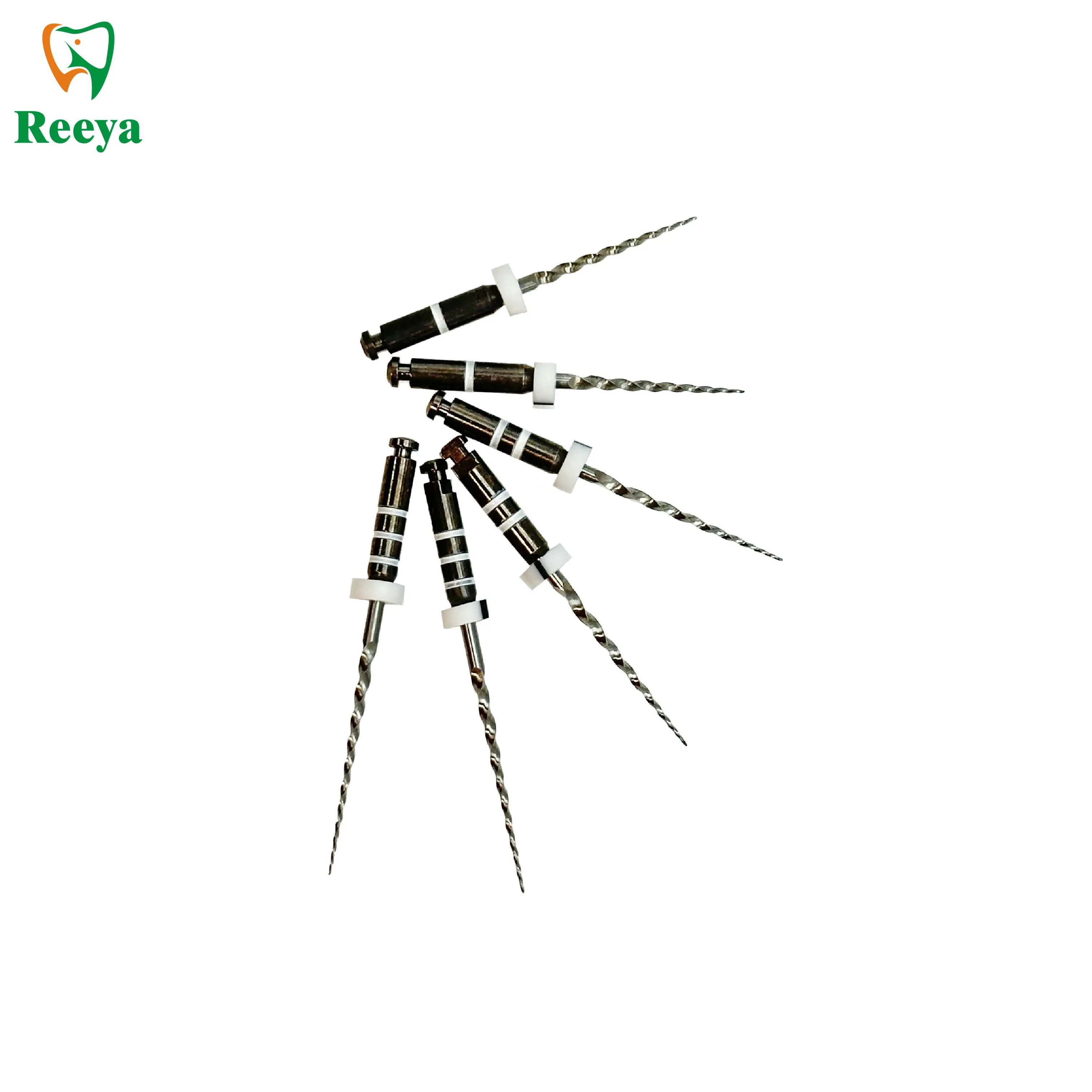 6Pcs/ pack Denta D1 D2 D3 Teeth whitening Instrument Retreatment Rotary endodontic D Files Dentaistry Tools
6Pcs/ pack Denta D1 D2 D3 Teeth whitening Instrument Retreatment Rotary endodontic D Files Dentaistry Tools