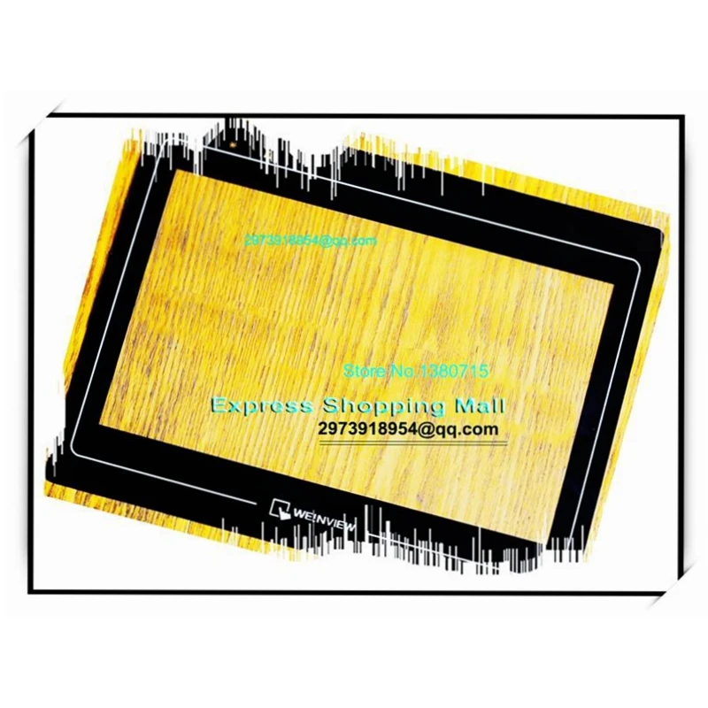 New MT8100iV1WV Touch Screen Glass Panel Membrane Keypad Operation Panel Protective Mask For 
New MT8100iV1WV Touch Screen Glass Panel Membrane Keypad Operation Panel Protective Mask For