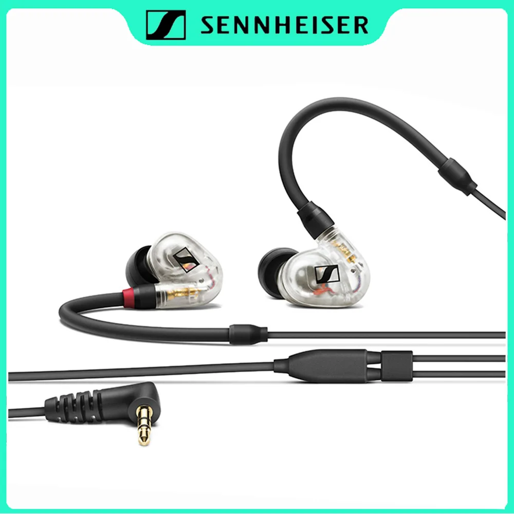 100% Original Sennheiser IE40 PRO Wired Precise Monitoring Earphones HIFI Headset Sport Earbuds Noise Isolation Headphone
100% Original Sennheiser IE40 PRO Wired Precise Monitoring Earphones HIFI Headset Sport Earbuds Noise Isolation Headphone