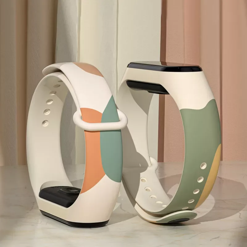 2022 Trend Mi Smart Band 7 6 5 4 3 Strap Morandi Watchband Bracelet Replacement Sport Wrist Color TPU Silicone for xiaomi band 7
2022 Trend Mi Smart Band 7 6 5 4 3 Strap Morandi Watchband Bracelet Replacement Sport Wrist Color TPU Silicone for xiaomi band 7