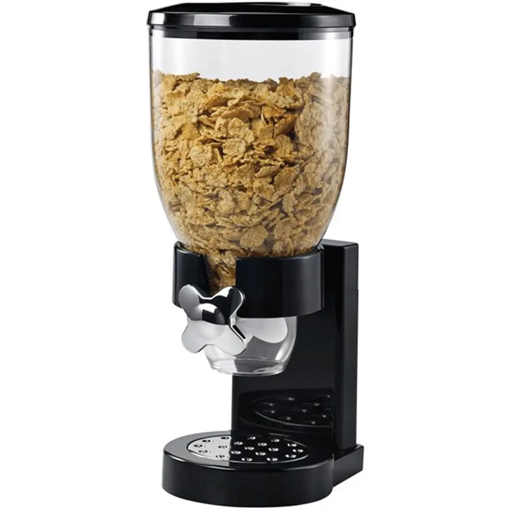 Food Storage Containers Oatmeal Cereal Dispenser Bottle Multigrains Storage Cans For Nuts Candy Kitchen Storage Tool
Food Storage Containers Oatmeal Cereal Dispenser Bottle Multigrains Storage Cans For Nuts Candy Kitchen Storage Tool