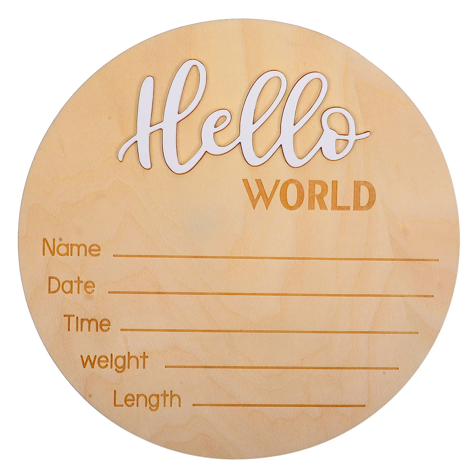 Sign Baby Photography Prop Birth Announcement Name Infant Ornaments Newborn Wood Wooden
Sign Baby Photography Prop Birth Announcement Name Infant Ornaments Newborn Wood Wooden