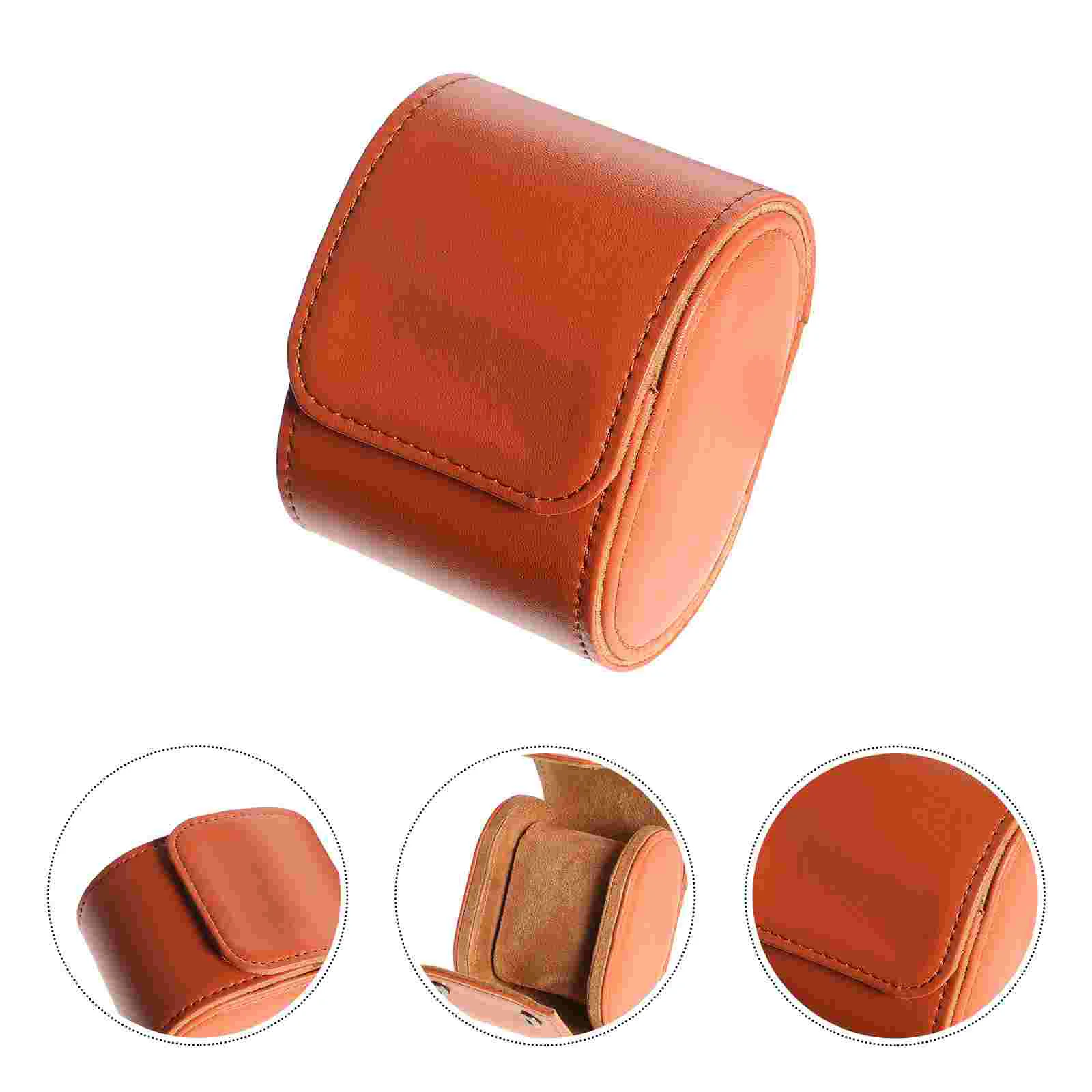 Одинарные часы для путешествий, устройство для хранения часов, органайзер для часов, коробка для хранения часов
Одинарные часы для путешествий, устройство для хранения часов, органайзер для часов, коробка для хранения часов