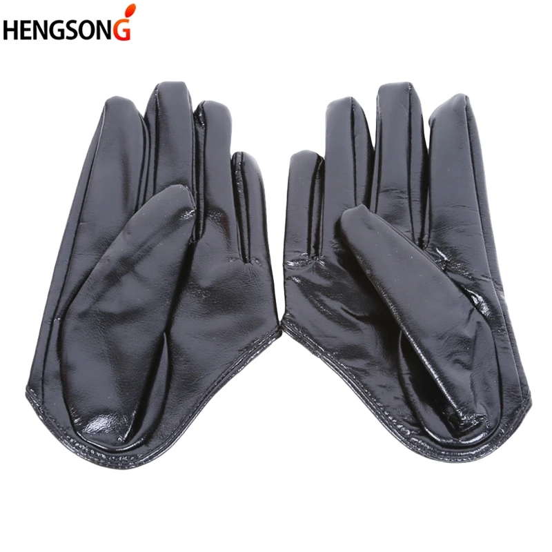 women's Fashion Half Palm Full Finger PU Leather Gloves Female hip-hop Candy Color Performance Gloves
women's Fashion Half Palm Full Finger PU Leather Gloves Female hip-hop Candy Color Performance Gloves