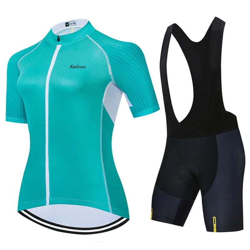 2022 Summer Women's Ropa Ciclismo Cycling Jersey Set Breathable Racing Sport Cycling Clothing MTB Bicycle Jerseys Bike Uniform
2022 Summer Women's Ropa Ciclismo Cycling Jersey Set Breathable Racing Sport Cycling Clothing MTB Bicycle Jerseys Bike Uniform