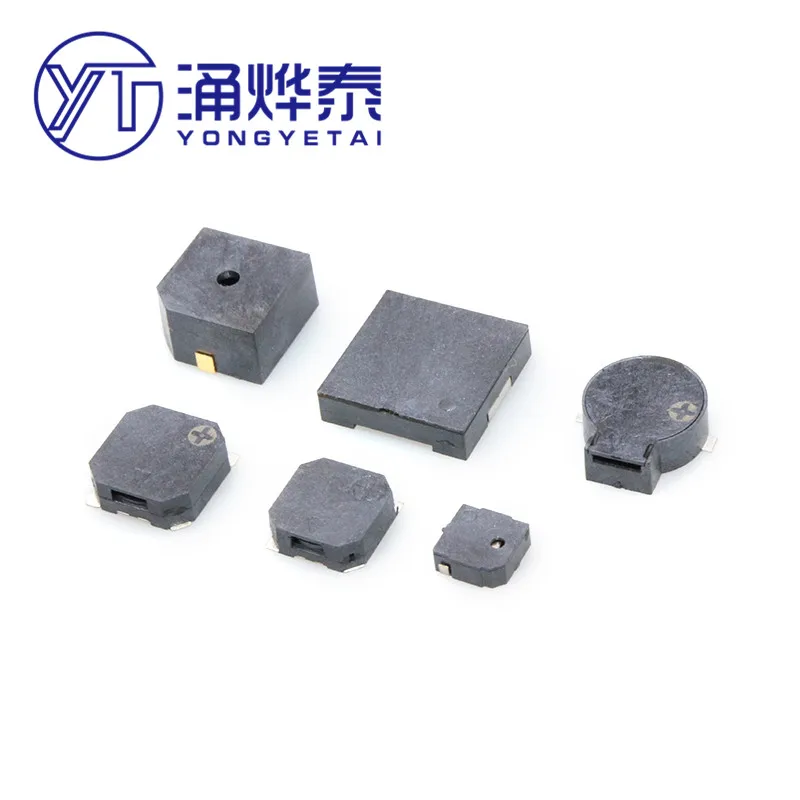 YYT 10PCS MLT-5020 7525 8530 9032 9650 1230 electromagnetic patch active/passive buzzer 3V5V
YYT 10PCS MLT-5020 7525 8530 9032 9650 1230 electromagnetic patch active/passive buzzer 3V5V