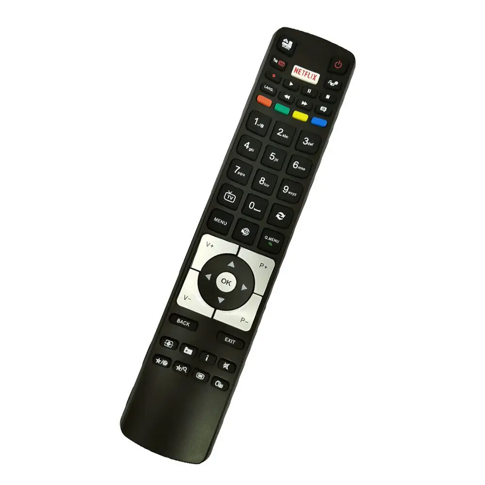 Пульт дистанционного управления для Edenwood ED4300FHD ED4302FHD ED4801FHD 4K UHD Smart TV
Пульт дистанционного управления для Edenwood ED4300FHD ED4302FHD ED4801FHD 4K UHD Smart TV