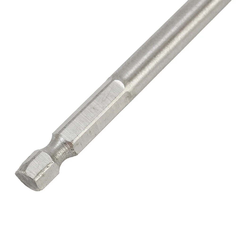 Durable High Quality Extension Rod High Carbon Steel Silver Tool 150/300mm Drill Bit Extender Wrench Hex Shank
Durable High Quality Extension Rod High Carbon Steel Silver Tool 150/300mm Drill Bit Extender Wrench Hex Shank