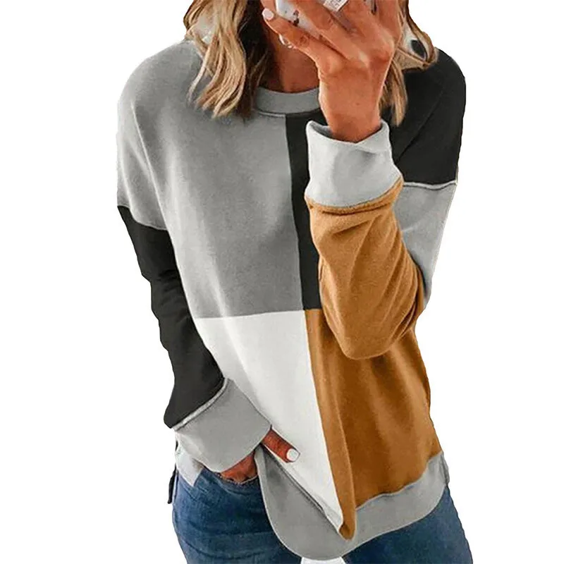 Graffiti Autumn Spring and Printed Versatile Sleeves Shirt New Fashion with Women New Women Top Long Fashion Spring and Autumn
Graffiti Autumn Spring and Printed Versatile Sleeves Shirt New Fashion with Women New Women Top Long Fashion Spring and Autumn