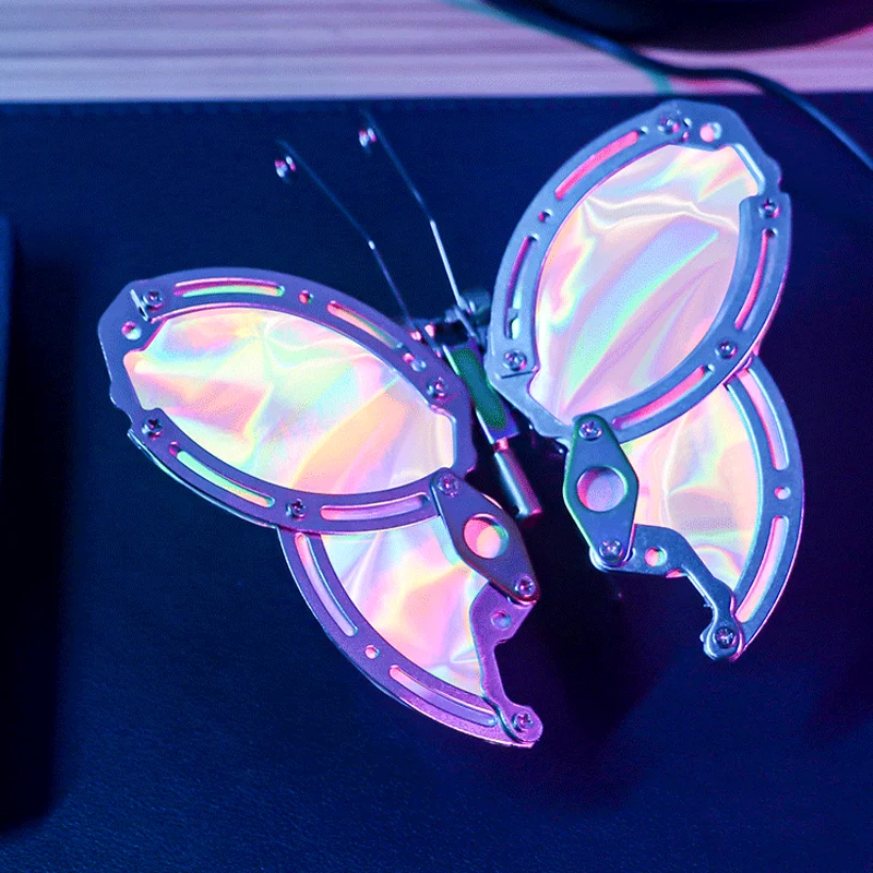 Mechanical Party Turbid Butterfly Series Blind Box Kawaii Doll Assembled Model Cute Girl Gift Mystery Box
Mechanical Party Turbid Butterfly Series Blind Box Kawaii Doll Assembled Model Cute Girl Gift Mystery Box