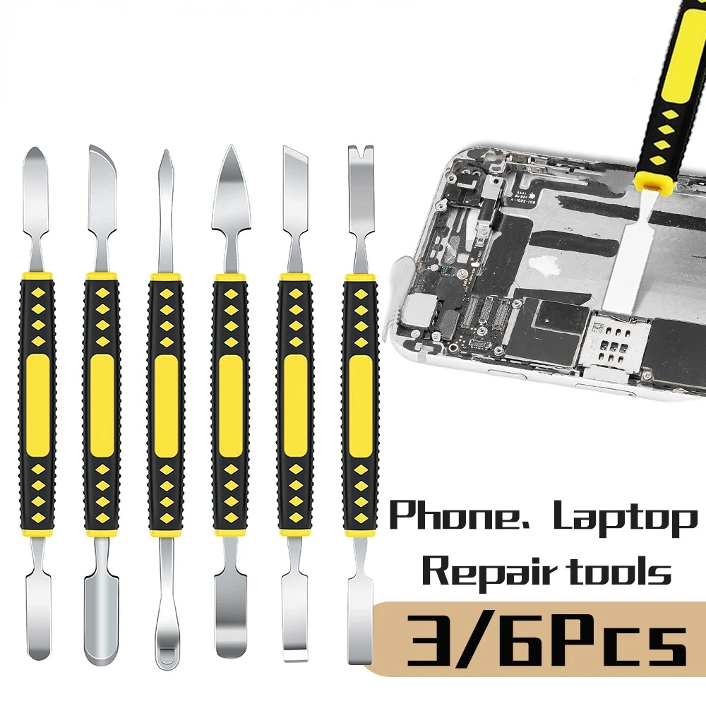 Xiaomi Supplier Universal repair opening tool mini metal spudder crowbar kit for portable phone electronic screen repair tool
Xiaomi Supplier Universal repair opening tool mini metal spudder crowbar kit for portable phone electronic screen repair tool