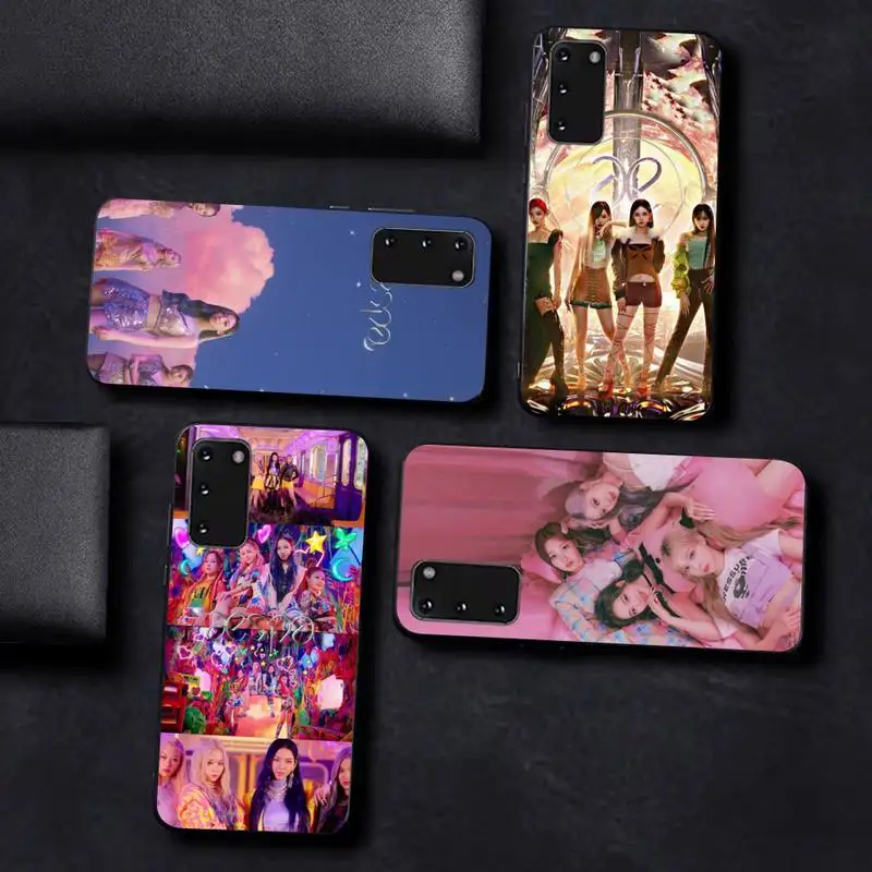 aespa kpop Phone Case for Samsung S20 lite S21 S10 S9 plus for Redmi Note8 9pro for Huawei Y6 cover
aespa kpop Phone Case for Samsung S20 lite S21 S10 S9 plus for Redmi Note8 9pro for Huawei Y6 cover
