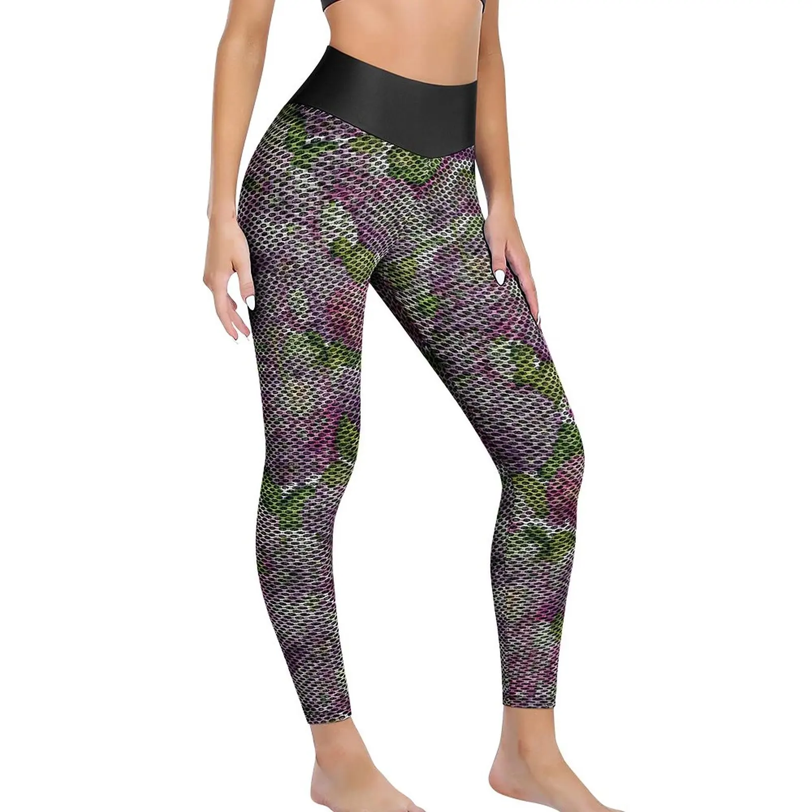 Hydrangea Floral Leggings Pink Lavender Print Fitness Gym Yoga Pants Push Up Kawaii Sports Tights Elastic Custom Yoga Leggings
Hydrangea Floral Leggings Pink Lavender Print Fitness Gym Yoga Pants Push Up Kawaii Sports Tights Elastic Custom Yoga Leggings