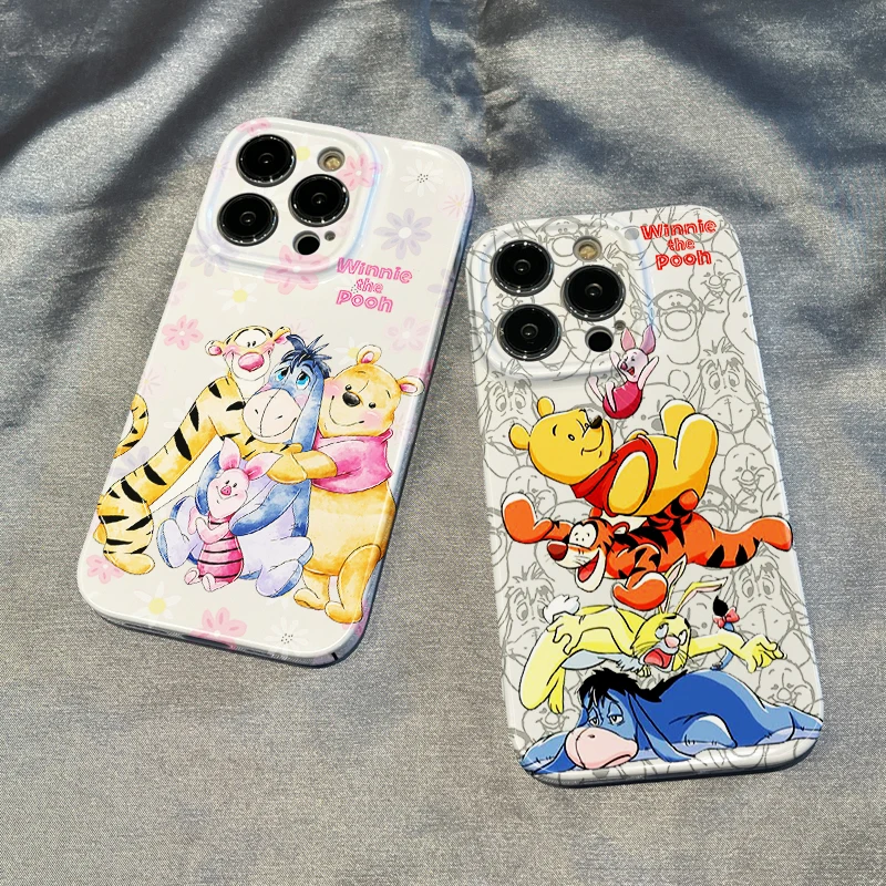Winnie the Pooh CuteNew Luxury Hard Feilin Phone Case For iPhone 14 13 12 /Samsung S23 S22 /Note 12 11T Pro
Winnie the Pooh CuteNew Luxury Hard Feilin Phone Case For iPhone 14 13 12 /Samsung S23 S22 /Note 12 11T Pro