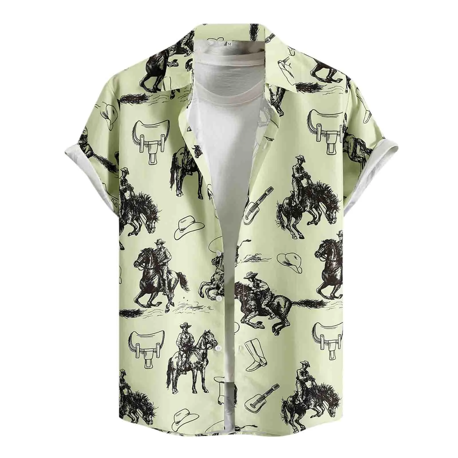 Mens Clothing Long Sleeve Tops Male Summer Holiday Tops Shirt Stripe Print Top Shirt Short Sleeve Sport Top Bodysuit with Collar
Mens Clothing Long Sleeve Tops Male Summer Holiday Tops Shirt Stripe Print Top Shirt Short Sleeve Sport Top Bodysuit with Collar