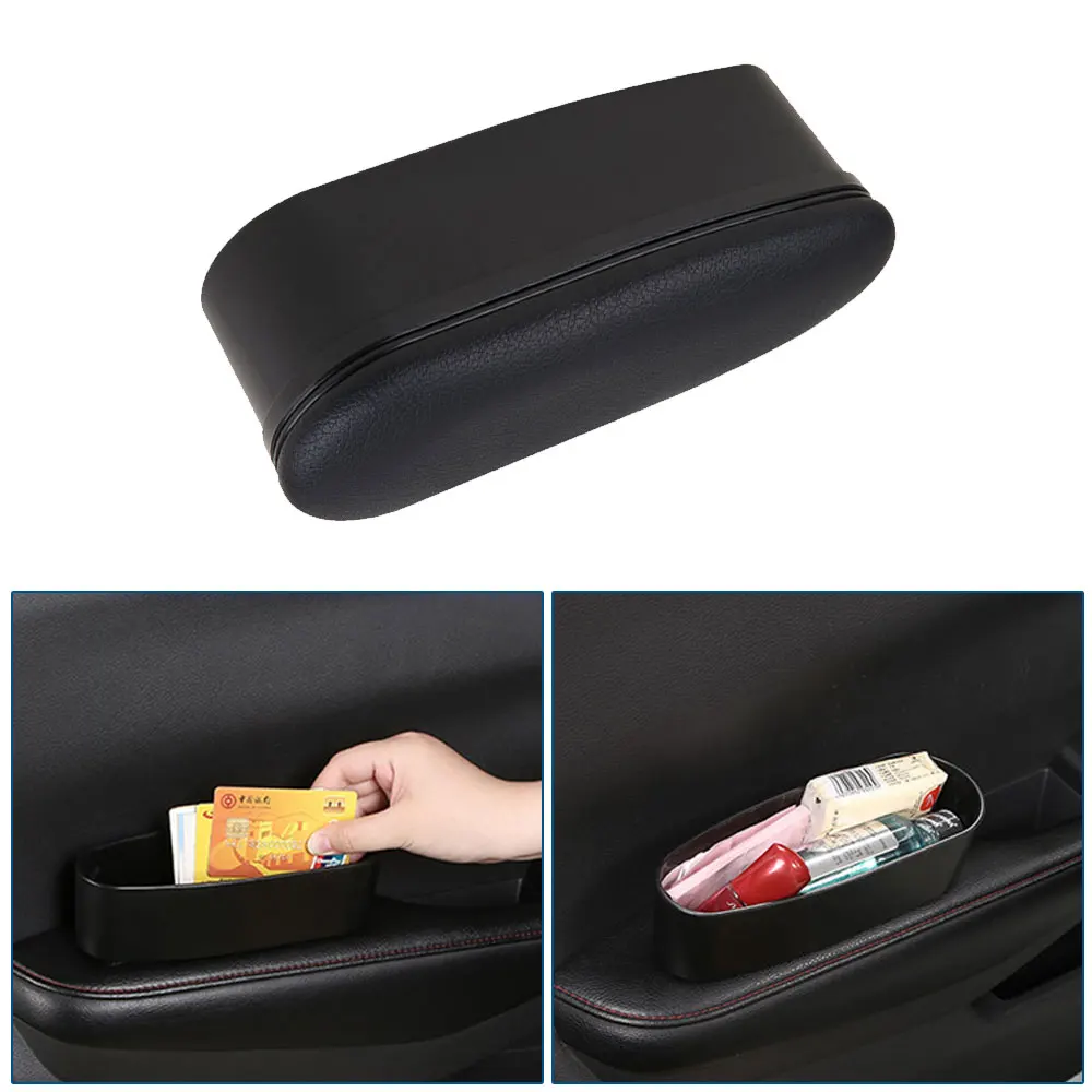 Storage Functional Armrests Car Door Leather Ergonomic Armrests Auto Interior Parts Arm Elbow Support Arm Heightening Pad
Storage Functional Armrests Car Door Leather Ergonomic Armrests Auto Interior Parts Arm Elbow Support Arm Heightening Pad