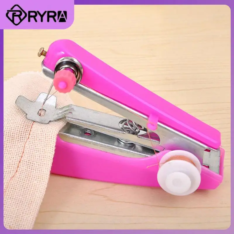 2/4/5 шт., портативные Швейные машинки для рукоделия
2/4/5 шт., портативные Швейные машинки для рукоделия