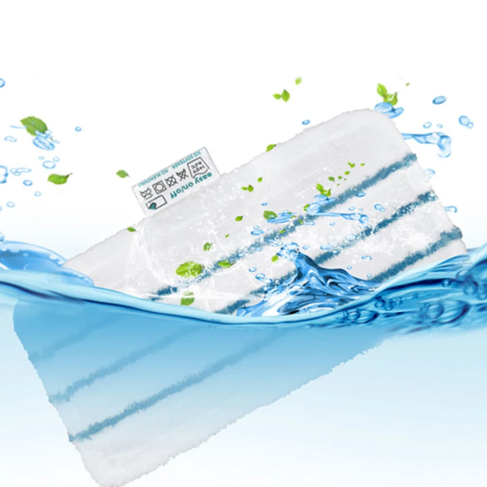 2pcs Microfibre Steam Detergent Mop Rectangular Pads For Beldray BEL01097 Dust Cleaning Pads Mop Cloths Replace Cleaning Cloth
2pcs Microfibre Steam Detergent Mop Rectangular Pads For Beldray BEL01097 Dust Cleaning Pads Mop Cloths Replace Cleaning Cloth