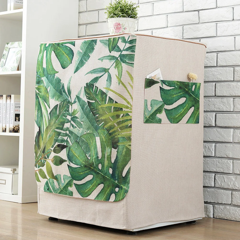 Cover Washing Machine Dryer Washer Appliance Laundry Dustwaterproof Fridge Case Cove Protectorr Protector
Cover Washing Machine Dryer Washer Appliance Laundry Dustwaterproof Fridge Case Cove Protectorr Protector