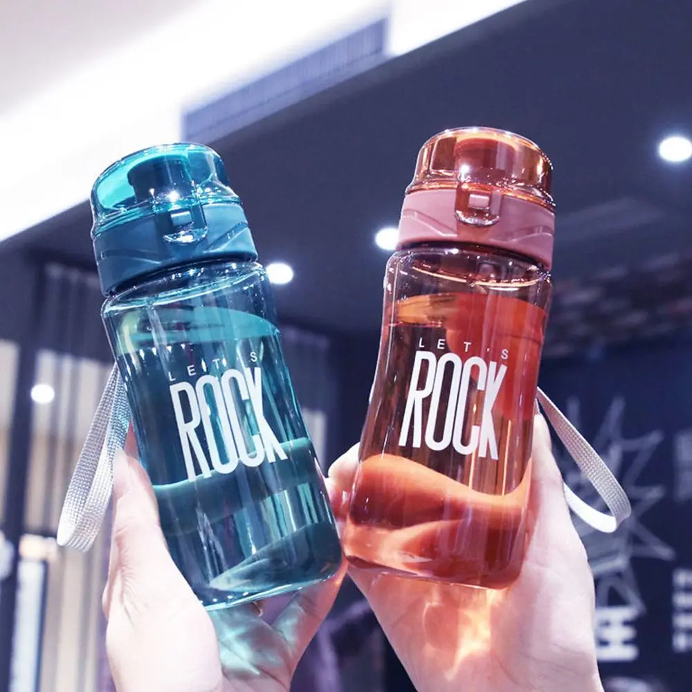 550ML Men Women Plastic Portable Large Capacity Sports Water Bottle Drinking Cup Transparent Juice Cup
550ML Men Women Plastic Portable Large Capacity Sports Water Bottle Drinking Cup Transparent Juice Cup