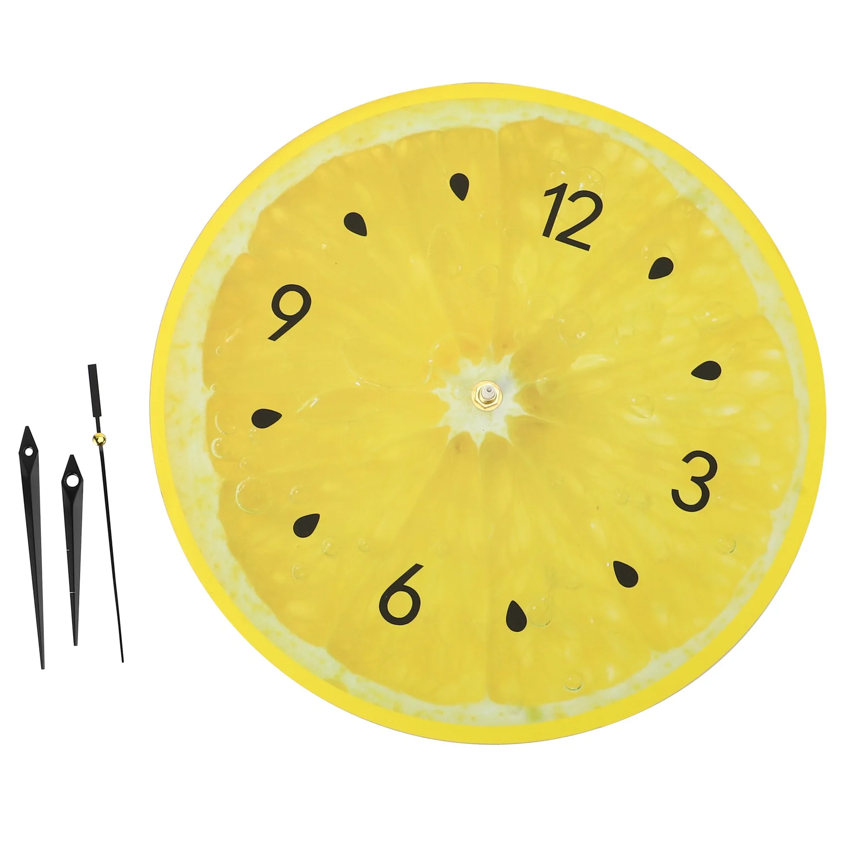 Lemon Fruit Wall Clock Clocks Home Decor Living Room Clock Tropical Fruit Wall Art Clock
Lemon Fruit Wall Clock Clocks Home Decor Living Room Clock Tropical Fruit Wall Art Clock