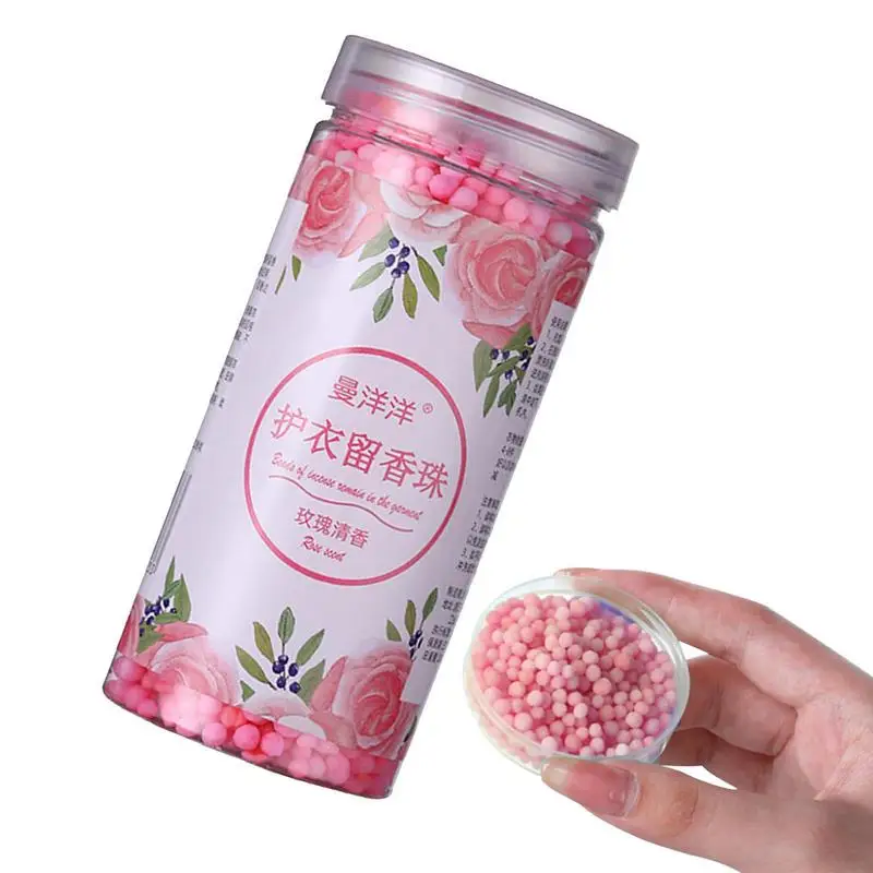 Laundry Fragrance Beads Laundry Scented Beads Fragrance Booster Beads 200g Clothing Fragrance Beads For Washing Machine
Laundry Fragrance Beads Laundry Scented Beads Fragrance Booster Beads 200g Clothing Fragrance Beads For Washing Machine