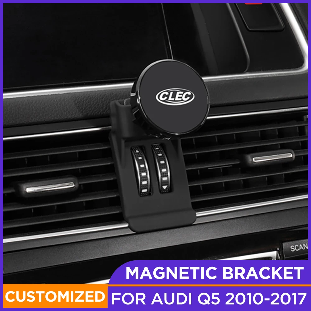 Magnetic Car Phone Holder For AUDI Q5 2017 2016 2015 Air Vent Mount GPS Phone Bracket Stand For AUDI Q5 2010 TO 2014 ACCESSORIES
Magnetic Car Phone Holder For AUDI Q5 2017 2016 2015 Air Vent Mount GPS Phone Bracket Stand For AUDI Q5 2010 TO 2014 ACCESSORIES