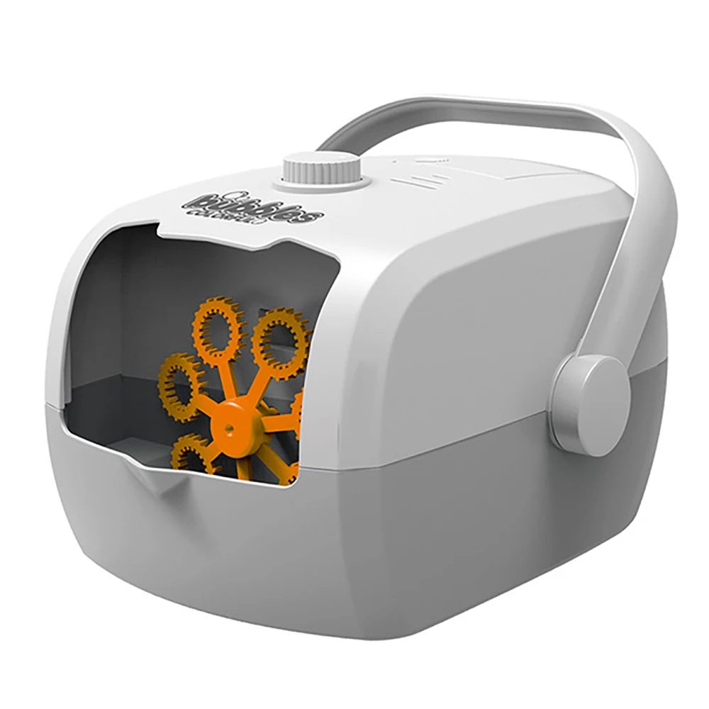 Bubble Machine Durable Automatic Bubble Blower Automatic Bubble Blower For Kids For Indoor Outdoor Birthday Party
Bubble Machine Durable Automatic Bubble Blower Automatic Bubble Blower For Kids For Indoor Outdoor Birthday Party