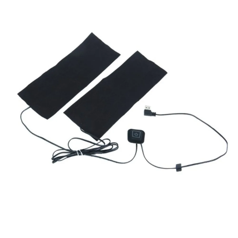 USB Warm Snowboarding Winter SportsKeep Warm AccessoriesPaste Pads Fast-Heating Mat SElectric Heated Warmer Pad For Cloth Pants
USB Warm Snowboarding Winter SportsKeep Warm AccessoriesPaste Pads Fast-Heating Mat SElectric Heated Warmer Pad For Cloth Pants