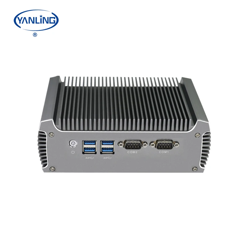 New Arrival Custom Computer Case Core I5 5200U 2.2GHz Thin Client Barebone Linux PC With 2x Realtek 8111H LAN
New Arrival Custom Computer Case Core I5 5200U 2.2GHz Thin Client Barebone Linux PC With 2x Realtek 8111H LAN
