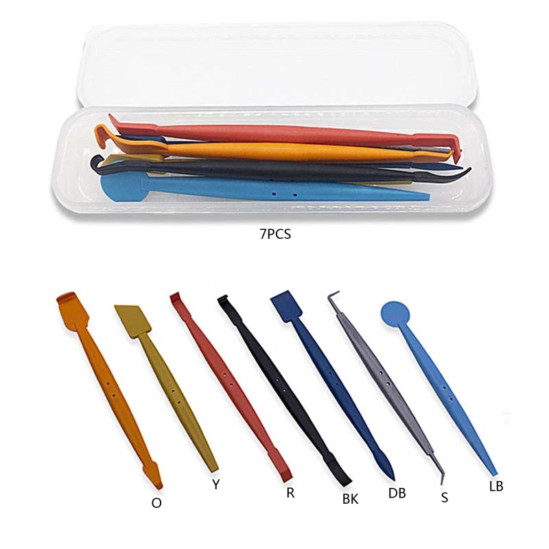 Car Wrap Stick Magnet Micro Squeegee with Wrap Slip Cut Clipper Design Different Hardness Design Vinyl Wrap Film Tool
Car Wrap Stick Magnet Micro Squeegee with Wrap Slip Cut Clipper Design Different Hardness Design Vinyl Wrap Film Tool