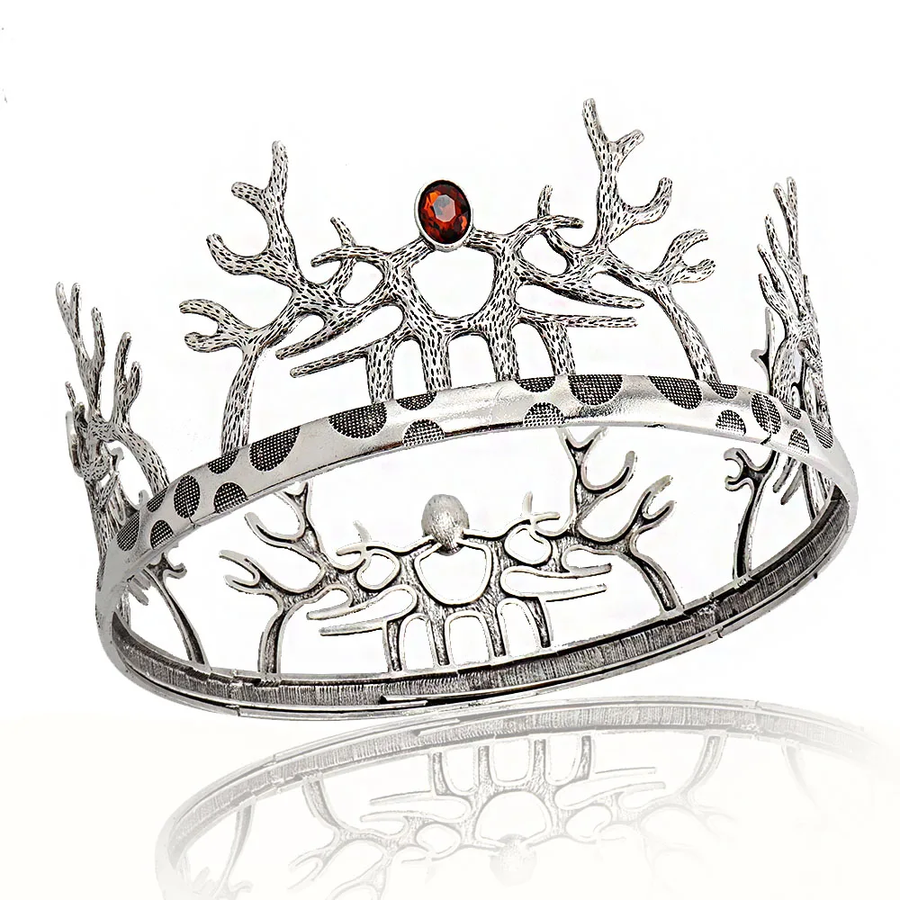 Vintage Baroque Witch Tiaras Party Diadema Royal Round Black Crown Queen King Hair Accessories Costume Headpieces
Vintage Baroque Witch Tiaras Party Diadema Royal Round Black Crown Queen King Hair Accessories Costume Headpieces