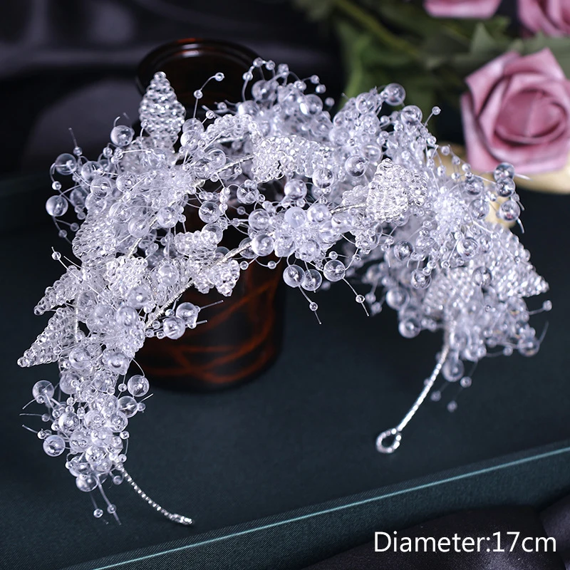 Tiaras Wedding Accessories For Women Fashion Crystal Crowns Elegant Princess Queen Diadem Bridal Hairbands Prom Hair Jewelry
Tiaras Wedding Accessories For Women Fashion Crystal Crowns Elegant Princess Queen Diadem Bridal Hairbands Prom Hair Jewelry
