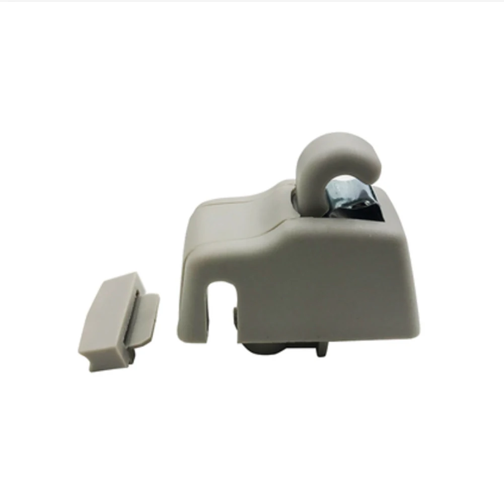 Car Clips Sun Visor Buckle 4L0859562 4L0859561 Roof Sun Visor Support Retainer Clip For Touareg Interior Accessories Clips
Car Clips Sun Visor Buckle 4L0859562 4L0859561 Roof Sun Visor Support Retainer Clip For Touareg Interior Accessories Clips