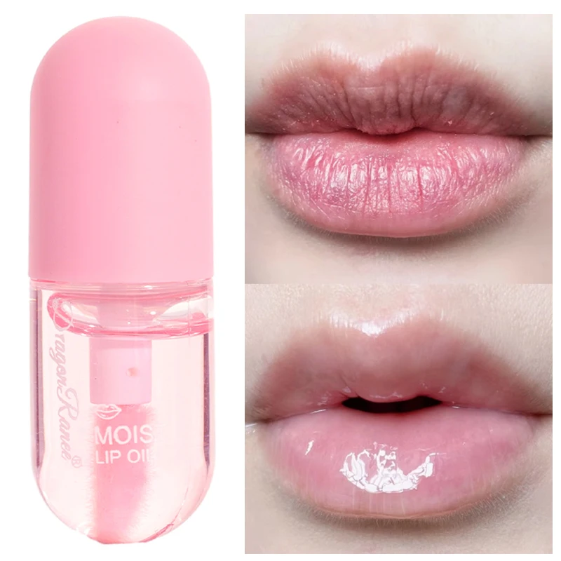 Capsule Glitter Water Lip Gloss Transparent Glass Anti Drying Lip Oil Waterproof Lasting Moisturizing Liquid Lipstick Cosmetics
Capsule Glitter Water Lip Gloss Transparent Glass Anti Drying Lip Oil Waterproof Lasting Moisturizing Liquid Lipstick Cosmetics