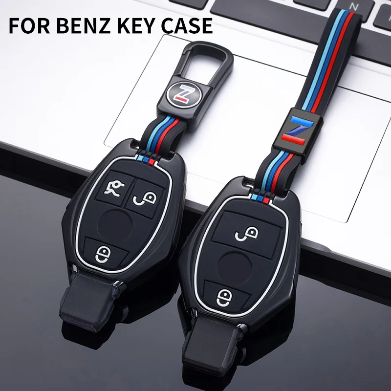 Светящийся чехол для ключей из цинкового сплава для Mercedes Benz A B C E Class GLA CLA GLC GLE, держатель для стайлинга автомобиля, защитный чехол для ключей
Светящийся чехол для ключей из цинкового сплава для Mercedes Benz A B C E Class GLA CLA GLC GLE, держатель для стайлинга автомобиля, защитный чехол для ключей