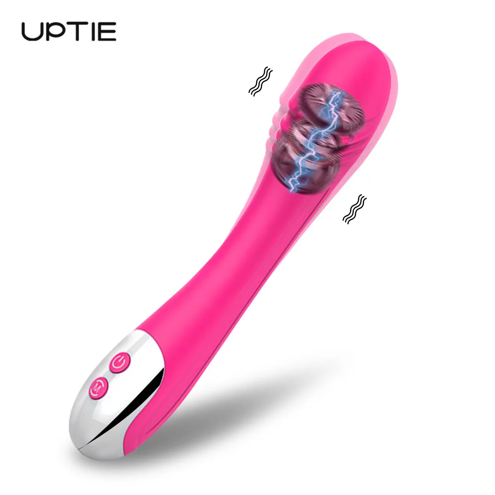 Мощный Вибратор Для Точки G