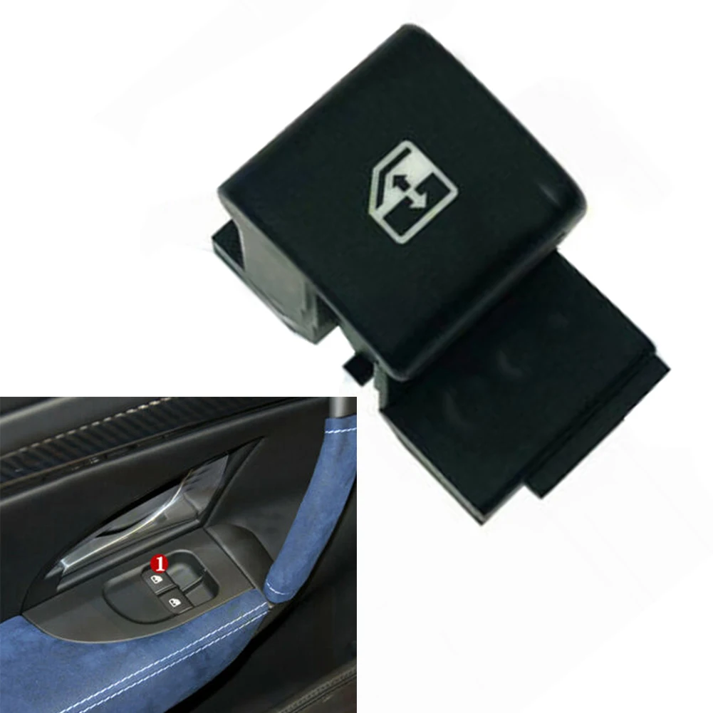 Switch Button Cover Plastic Replacement For Maserati GranTurismo 2007-2014 Left Side Master Switch Button Cover
Switch Button Cover Plastic Replacement For Maserati GranTurismo 2007-2014 Left Side Master Switch Button Cover