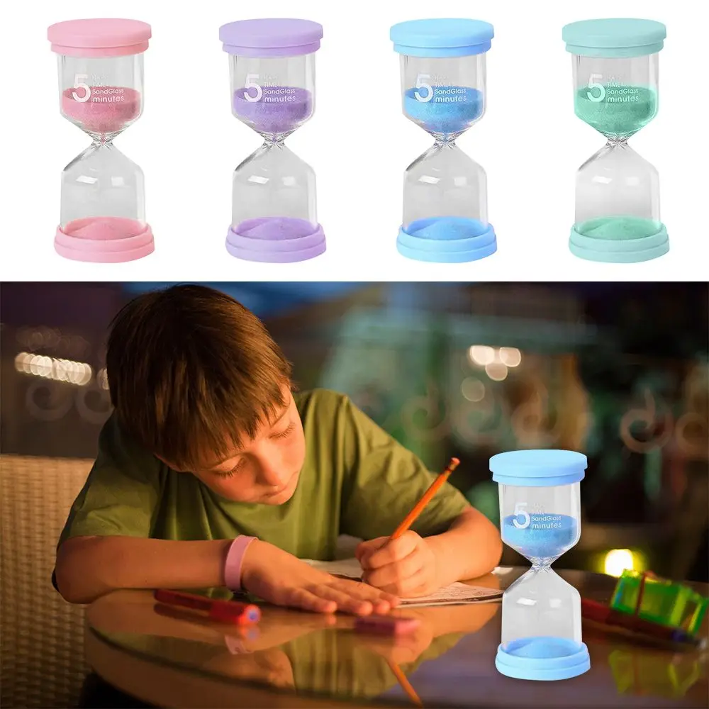 Desktop Brush Teeth Clock Sandglass Ornament Colorful Toothbrush Shower Timer Sand Clock Sand timer Hourglass 10-Minute
Desktop Brush Teeth Clock Sandglass Ornament Colorful Toothbrush Shower Timer Sand Clock Sand timer Hourglass 10-Minute