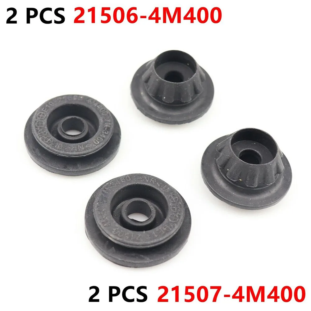 4 PCS Rubber Radiator Car Radiator Mount Bushing UpperFor Infiniti 21506-4M400/21507-4M400 Car Accessories
4 PCS Rubber Radiator Car Radiator Mount Bushing UpperFor Infiniti 21506-4M400/21507-4M400 Car Accessories