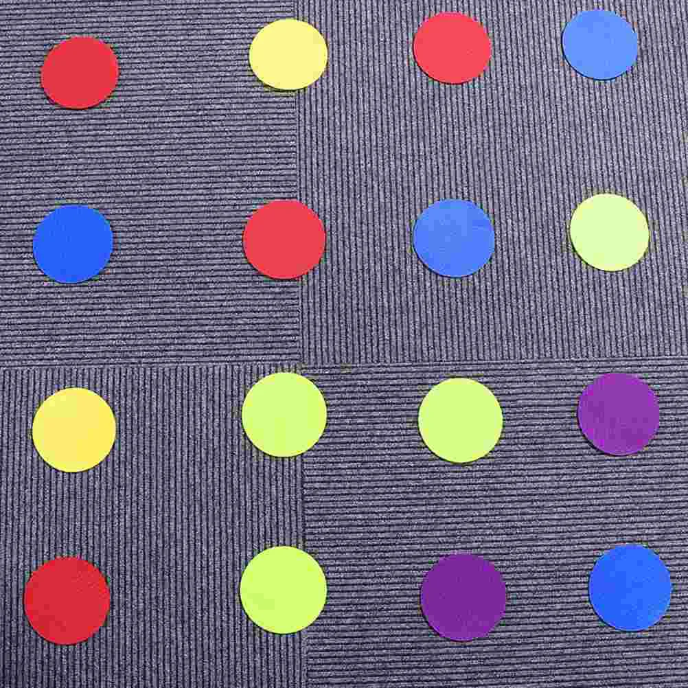 4x Floor Markers Training Stick for Classroom Carpet Marker Sticker for Family Sitcky Carpet Spot Set Carpet Floor 
4x Floor Markers Training Stick for Classroom Carpet Marker Sticker for Family Sitcky Carpet Spot Set Carpet Floor