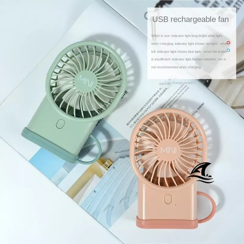 USB Charging Fan Mini High Wind Speed Silent Dormitory Portable Student Three Gear Desktop Small Electric Fan
USB Charging Fan Mini High Wind Speed Silent Dormitory Portable Student Three Gear Desktop Small Electric Fan