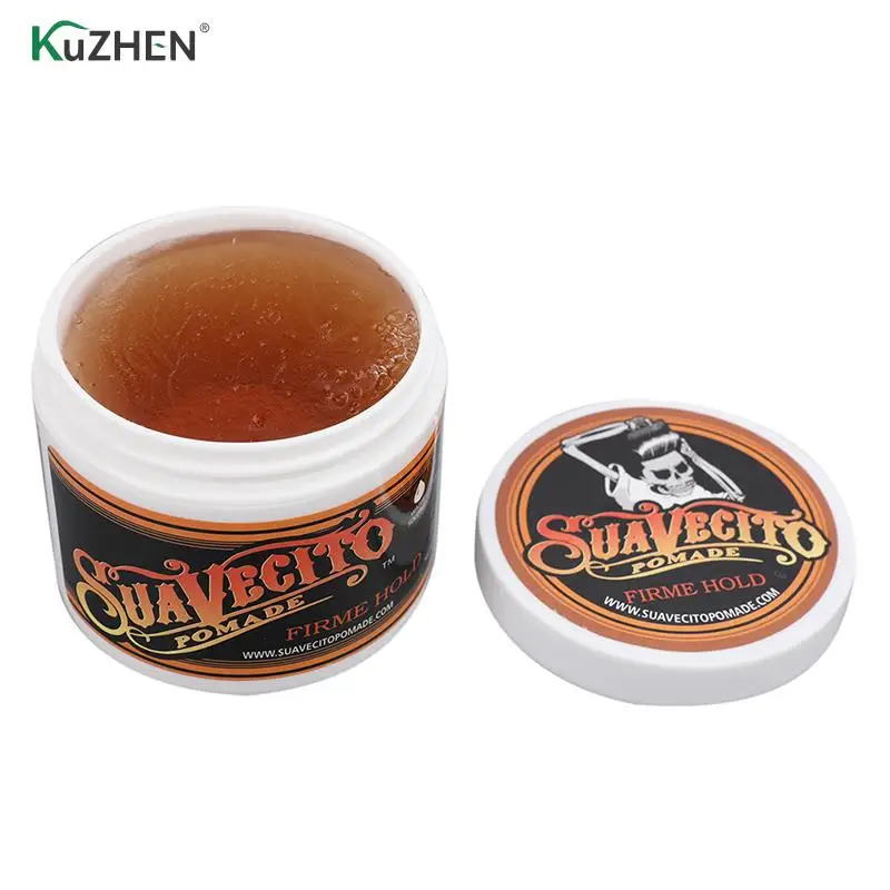 113g Hair Pomade Strong Style Restoring Pomade Hair Wax Non Greasy Fashion Styling Daily Use Clay High Strong Hold Low Shine
113g Hair Pomade Strong Style Restoring Pomade Hair Wax Non Greasy Fashion Styling Daily Use Clay High Strong Hold Low Shine