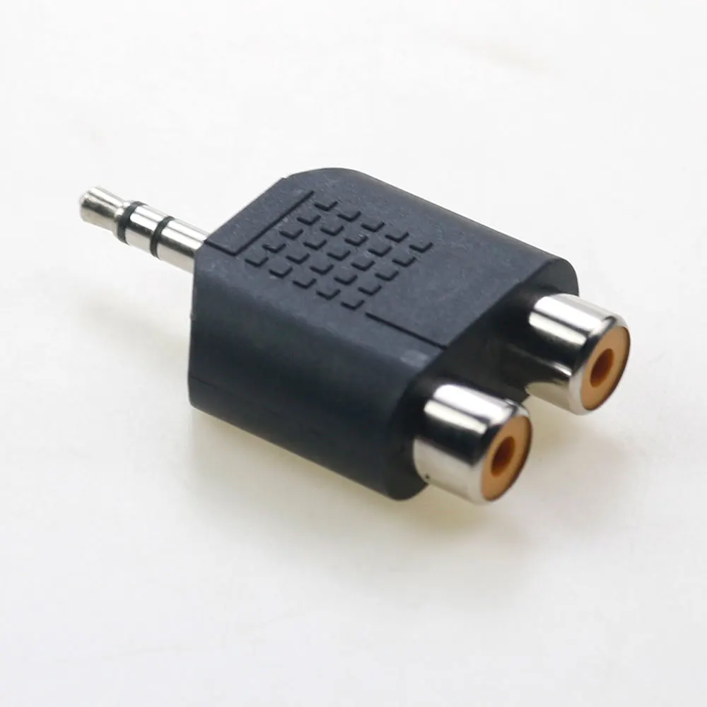 Аудиокабель-конвертер 3,5 мм, разъем 3,5 мм, стерео штекер на 2, разъем RCA, гнездовой адаптер Y-образного разветвителя, разъем аудиоадаптера RCA
Аудиокабель-конвертер 3,5 мм, разъем 3,5 мм, стерео штекер на 2, разъем RCA, гнездовой адаптер Y-образного разветвителя, разъем аудиоадаптера RCA