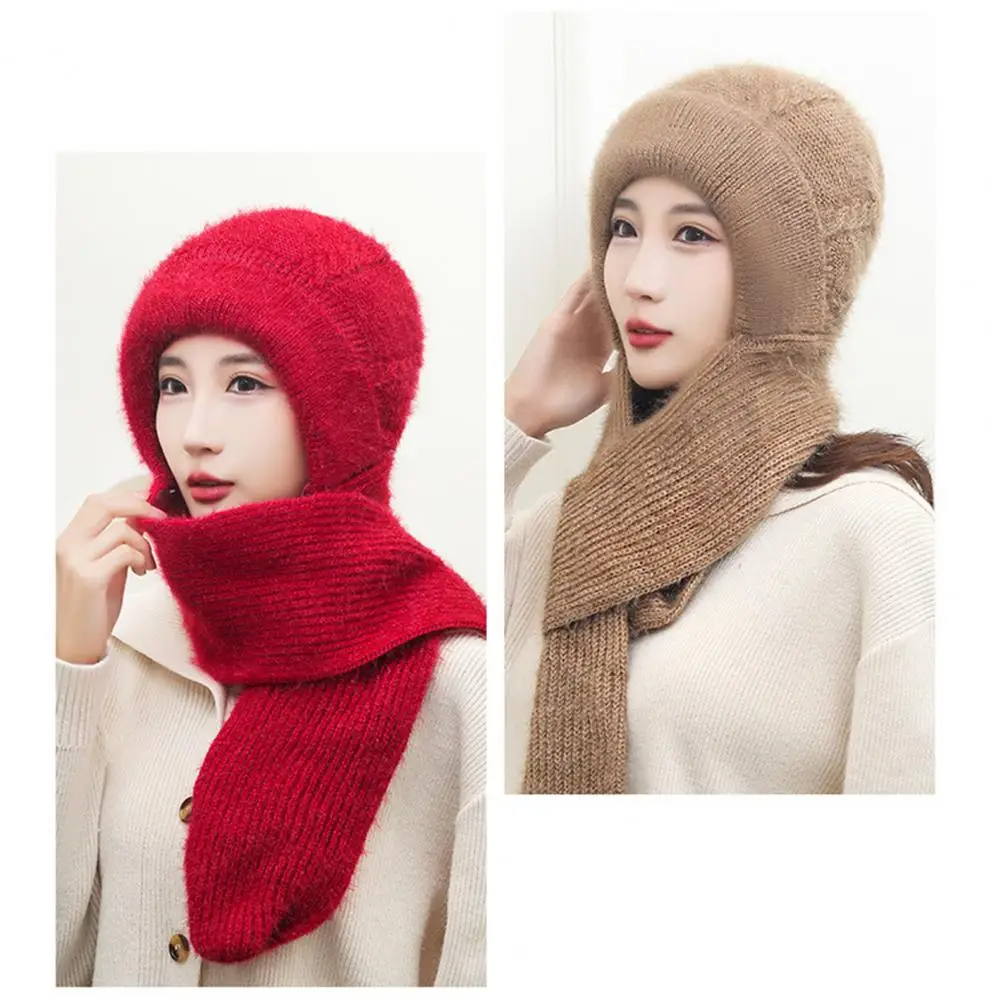 Шикарный Солнцезащитный Женский шарф-шапка с защитой от пиллинга теплый женский зимний шарф вязаный для катания на лыжах
Шикарный Солнцезащитный Женский шарф-шапка с защитой от пиллинга теплый женский зимний шарф вязаный для катания на лыжах