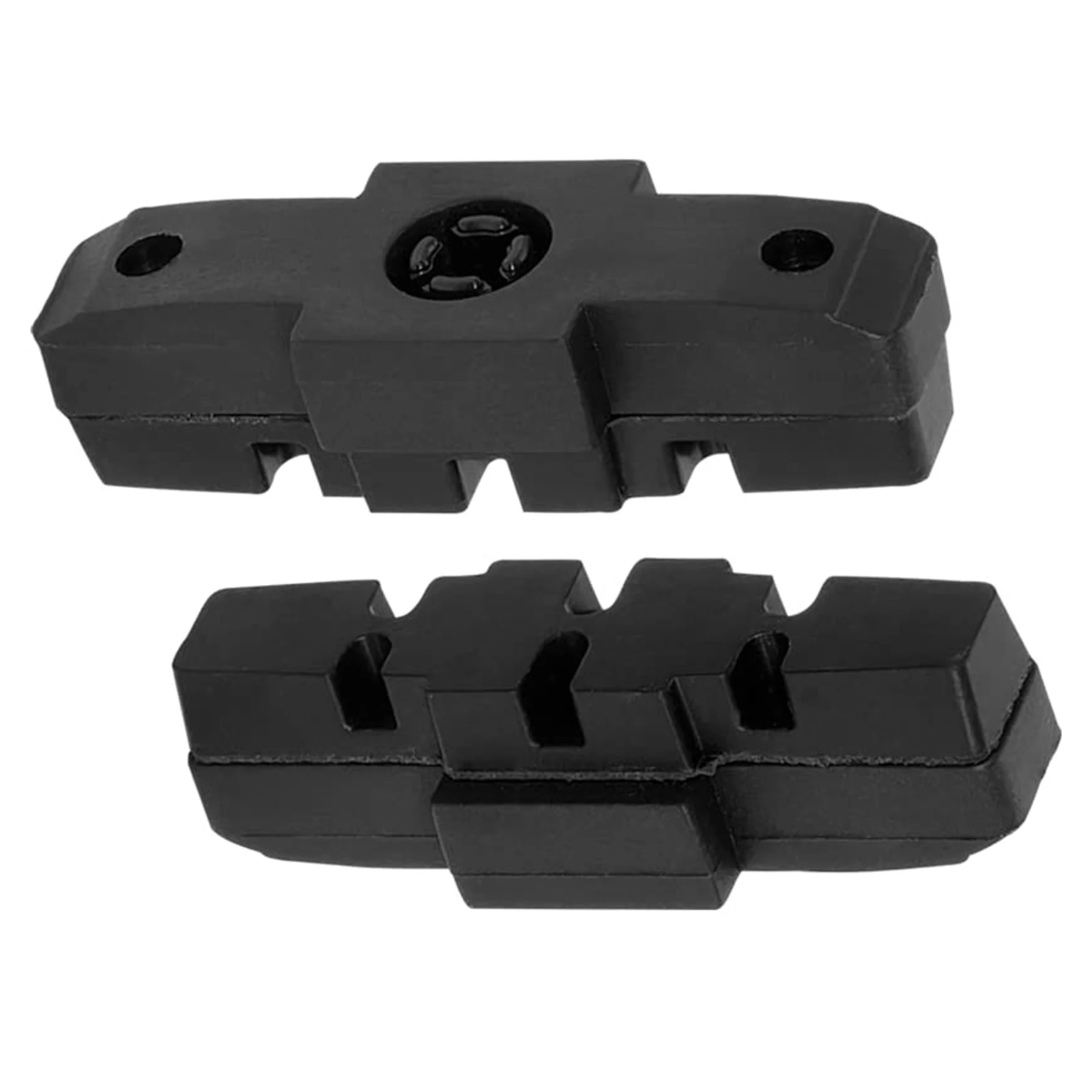 2 Pieces Brake Shoes For Magura HS11/ HS22/ HS33 50 Mm Brake Pads Black | For MAGURA Road Bike Brake Pads Brake System Bracket
2 Pieces Brake Shoes For Magura HS11/ HS22/ HS33 50 Mm Brake Pads Black | For MAGURA Road Bike Brake Pads Brake System Bracket