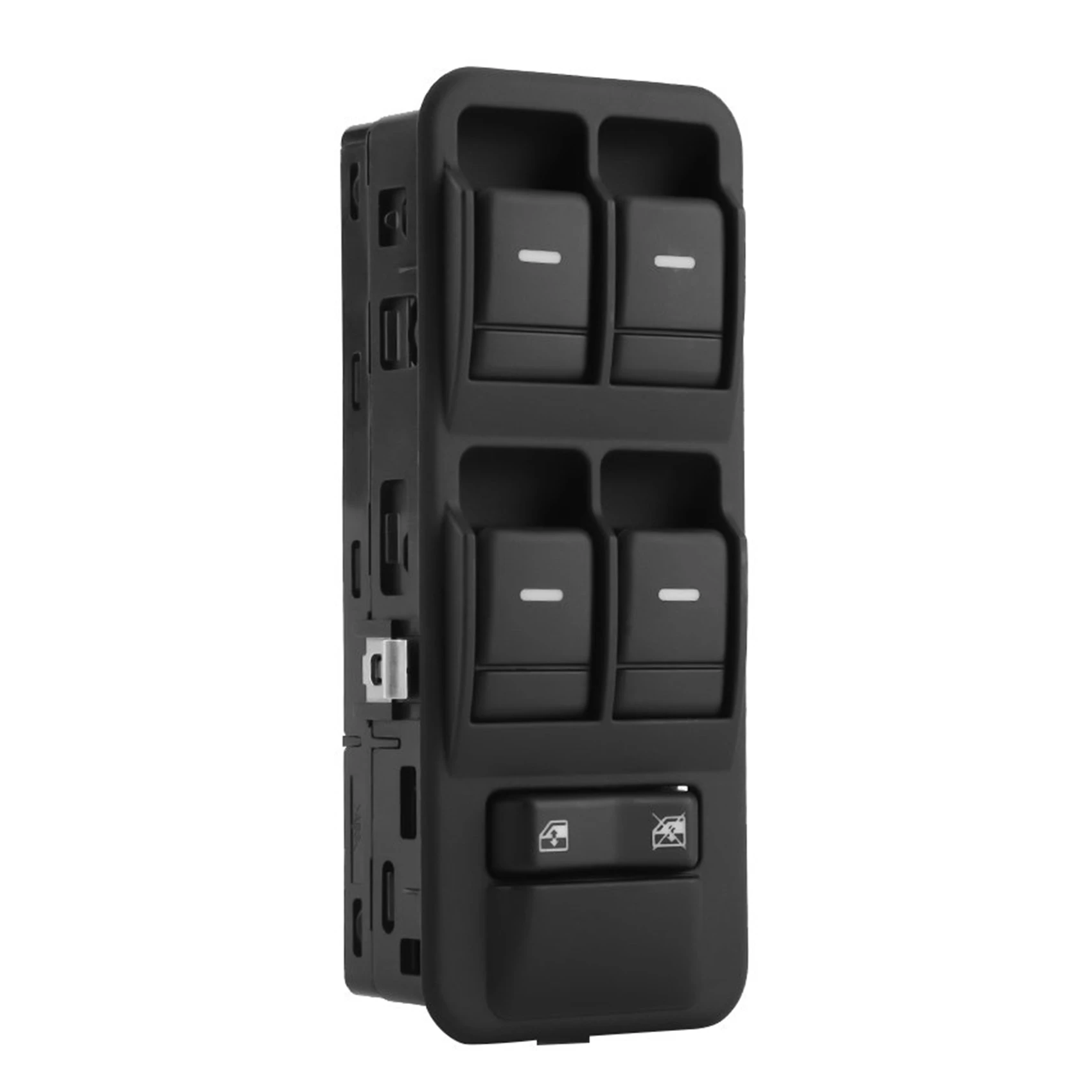 YUD501570PVJ Front Left Door Window Master Switch for Land Range Rover Discovery 3 Range Rover Sport
YUD501570PVJ Front Left Door Window Master Switch for Land Range Rover Discovery 3 Range Rover Sport